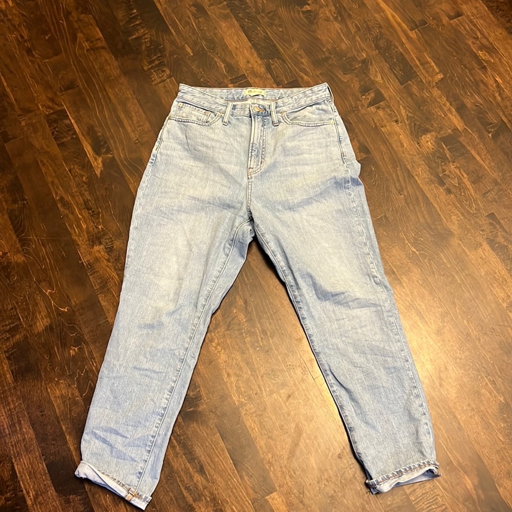 The Curvy Perfect Vintage Jean by Madewell